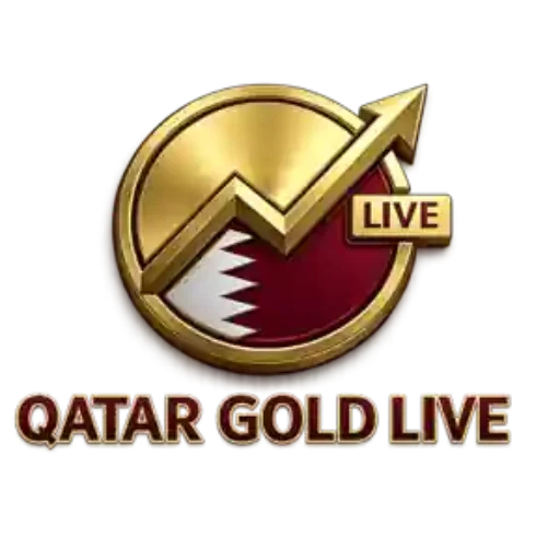 QatarGoldLive Logo